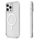 Apple iPhone 15 Pro Max Uyumlu Kılıf M-safe Şarj Özellikli Airbagli Youngkit Dynamic 2 Serisi Kapak