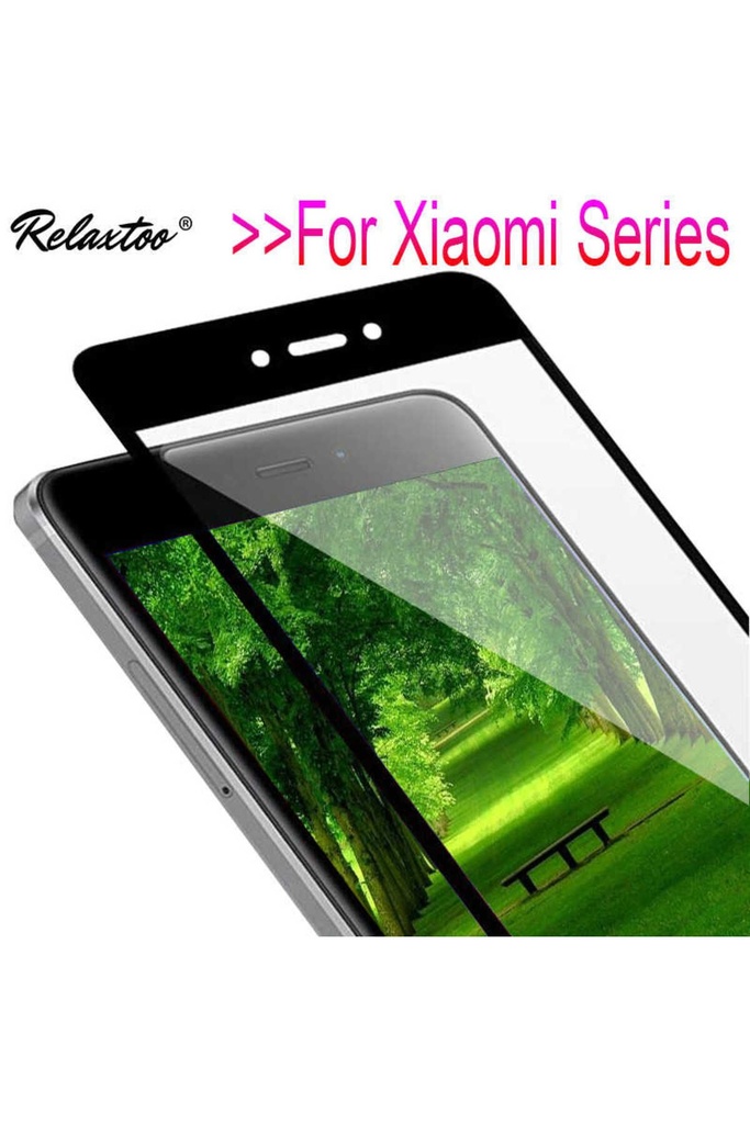 Xiaomi Redmi 4A Uyumlu Zore Kenarları Kırılmaya Dayanıklı Cam Ekran Koruyucu