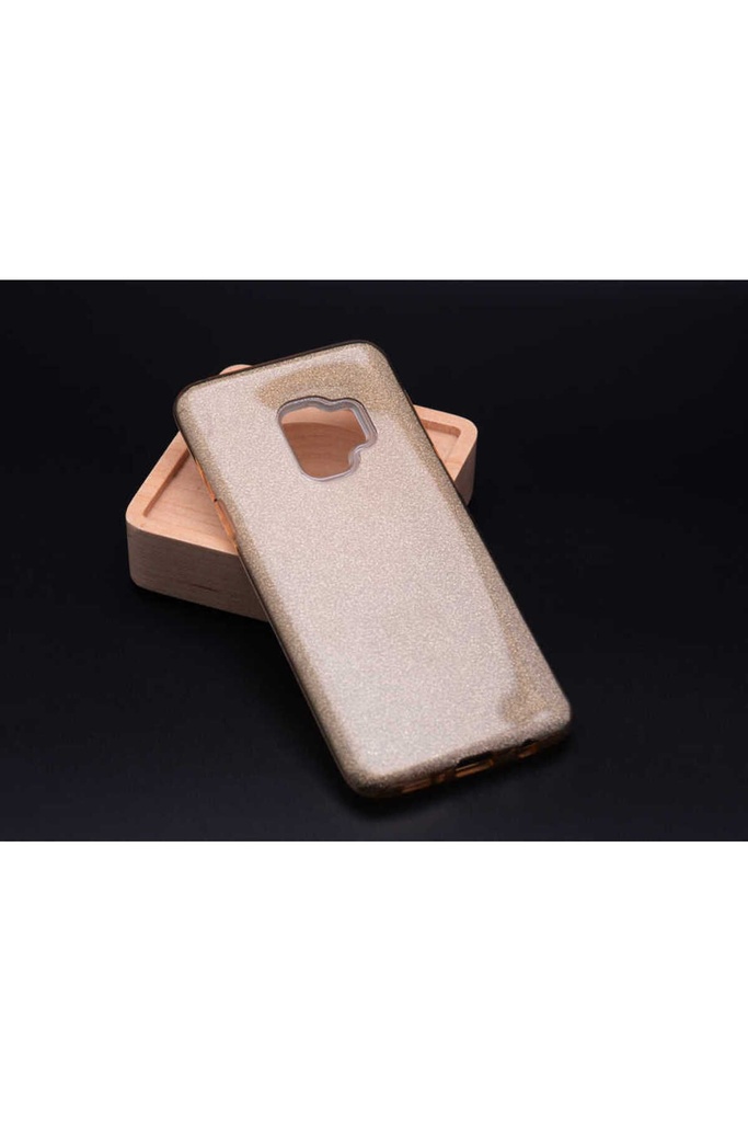 Samsung Galaxy J6 Uyumlu Kılıf Zore Shining Silikon