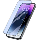 Apple iPhone 16E Uyumlu Recci Anti-Blue Light Cam Ekran Koruyucu