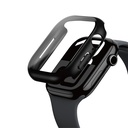 Apple Watch 10 46mm Uyumlu Amazingthing Radix Minimal FullGuard Sert PC Kasa ve Ekran Koruyucu