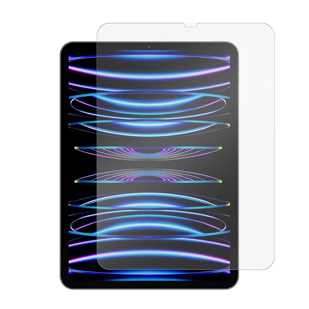 Apple iPad Air 13 2025 M3 Uyumlu Kağıt Hisli Wiwu iPaper Like Tablet Ekran Koruyucu