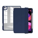 Apple iPad Air 11 2025 M3 Uyumlu Kılıf Zore Nort Arkası Şeffaf Standlı Kılıf