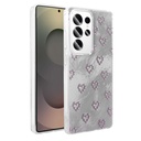 Samsung Galaxy S24 Ultra Uyumlu Kılıf Kamera Korumalı Figürlü Zore Ponti Silikon Kapak