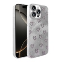 Apple iPhone 16 Pro Max Uyumlu Kılıf Kamera Korumalı Figürlü Zore Ponti Silikon Kapak