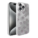 Apple iPhone 15 Pro Max Uyumlu Kılıf Kamera Korumalı Figürlü Zore Ponti Silikon Kapak