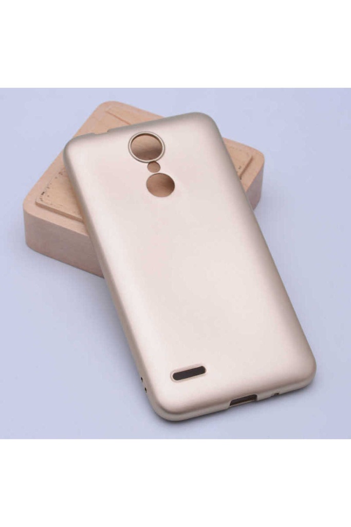 LG K9 Uyumlu Kılıf Zore Premier Silikon Kapak