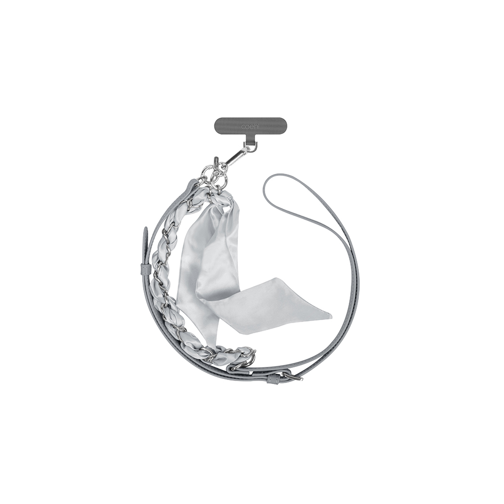 Coehl Caryne Serisi 2in1 Metal Tasarımlı Telefon Askı Aparatı