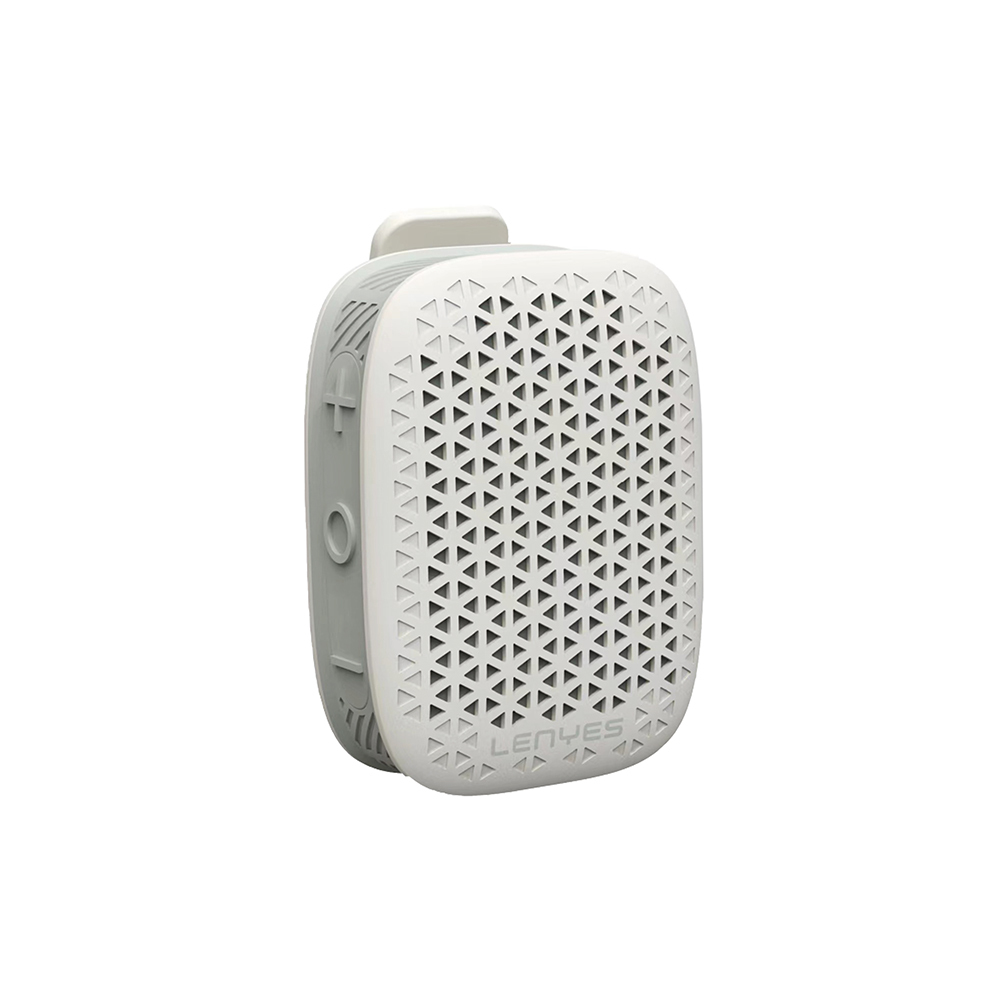 Lenyes S232 TWS Mandallı Bluetooth Speaker Hoparlör v5.4