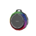 Lenyes S223 RGB Işıklı Askı Aparatlı Mini Bluetooth Speaker Hoparlör v5.3
