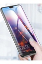 Huawei P20 Pro Uyumlu Zore Kenarları Kırılmaya Dayanıklı Cam Ekran Koruyucu