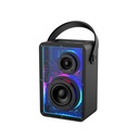 Lenyes S860 RGB Işıklı Taşınabilir Bluetooth Speaker Hoparlör v5.3