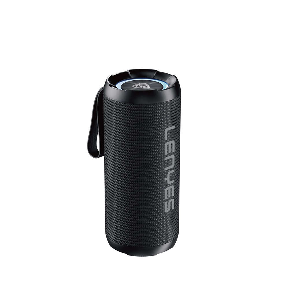Lenyes S871 RGB Işıklı Taşınabilir Su Geçirmez TWS Bluetooth Hoparlör