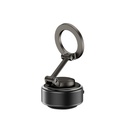 Wiwu Wi-CH056 Type-C Portlu Elektrikli Vakum Özellikli Magnetik Telefon Tutucu