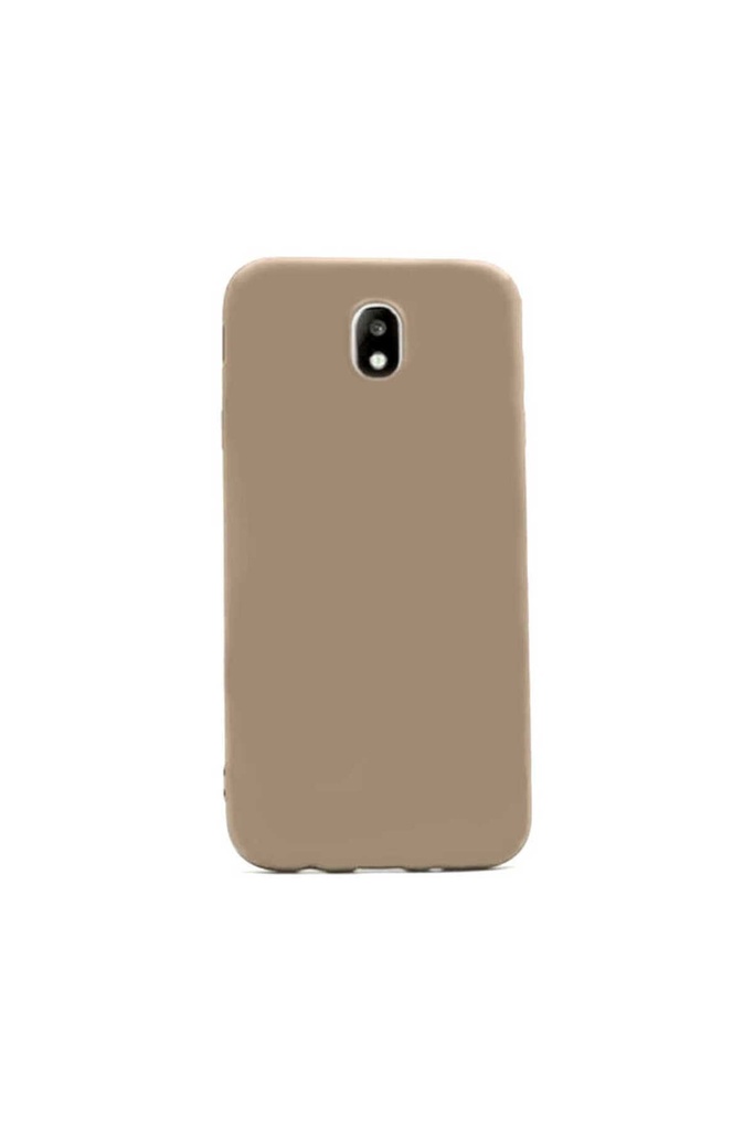 Samsung Galaxy J3 Pro Uyumlu Kılıf Zore Premier Silikon Kapak