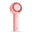 Aecooly PB01 İç Spiralli Çift Halka Hava Akışı Teknolojili 5 Kademeli Portatif Soğutucu El Fanı