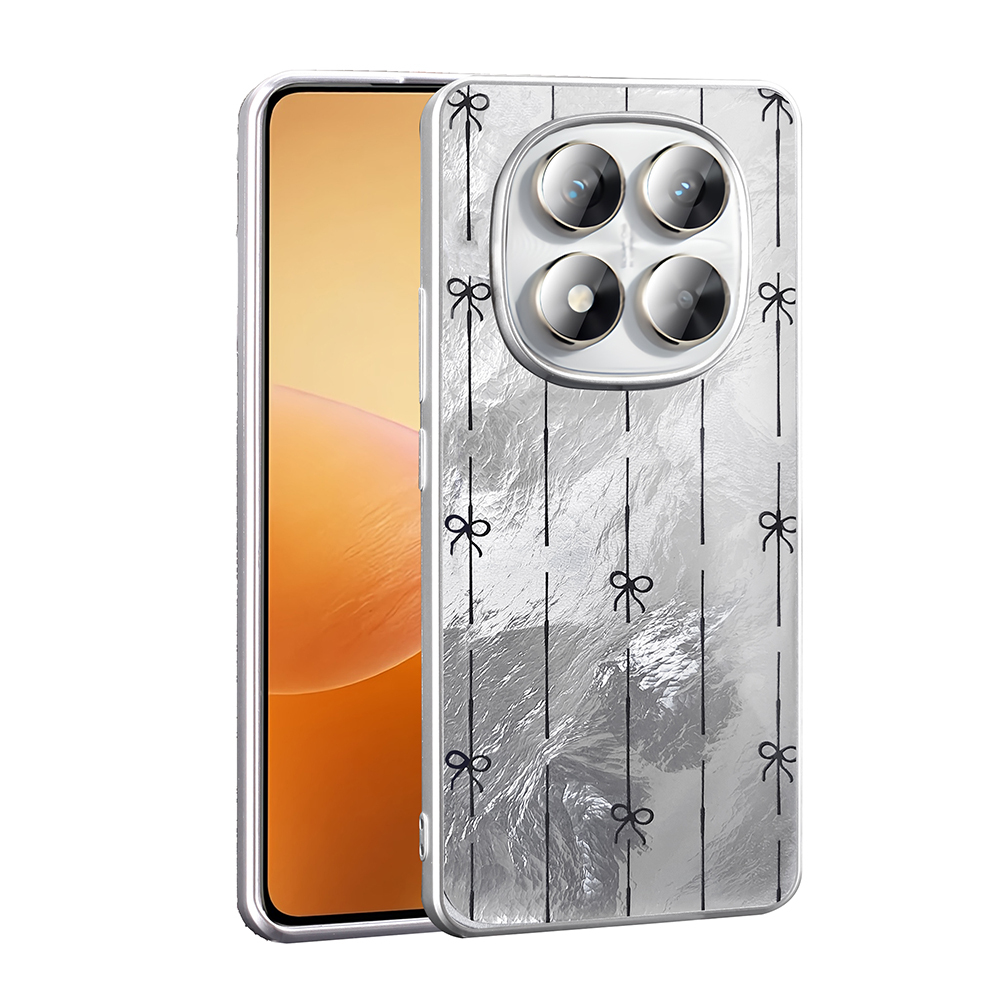 Xiaomi Poco X7 Uyumlu Kılıf Desenli Zore Mep Kapak