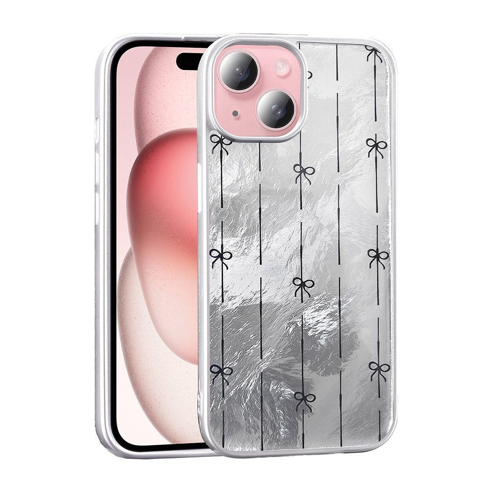 Apple iPhone 14 Uyumlu Kılıf Desenli Zore Mep Kapak