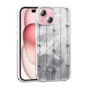 Apple iPhone 15 Uyumlu Kılıf Desenli Zore Mep Kapak