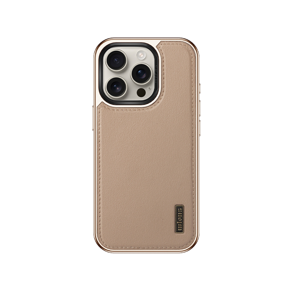 Apple iPhone 16 Pro Uyumlu Kılıf M-safe Şarj Özellikli Standlı Leto Kapak