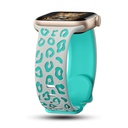 Apple Watch 40mm Uyumlu Zore KRD-140 Silikon Kordon Strap Kayış