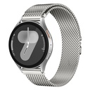 Huawei Watch GT 4 Uyumlu 41mm Zore KRD-25 Metal Hasır Kordon