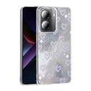 Xiaomi Poco X7 Pro Uyumlu Kılıf Kamera Korumalı Figürlü Zore Ponti Silikon Kapak