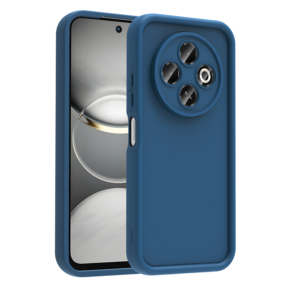 Tecno Spark 30C 4G Uyumlu Kılıf Kamera Korumalı Zore Ananas Kapak