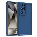 Samsung Galaxy S25 Ultra Uyumlu Kılıf Kamera Korumalı Zore Ananas Kapak