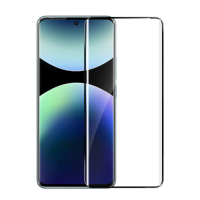 Xiaomi Redmi Note 14 Pro 4G Uyumlu Zore Süper Pet Ekran Koruyucu Jelatin