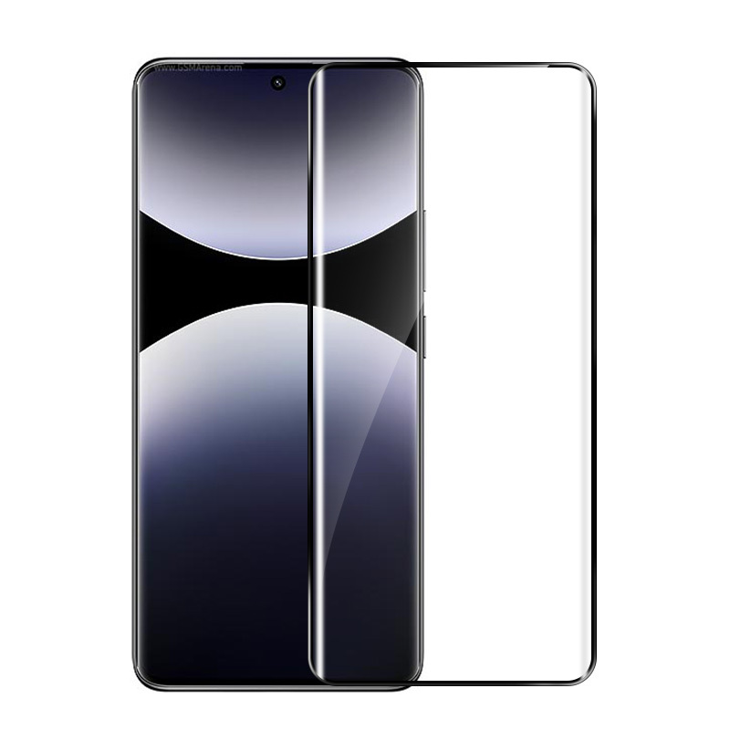 Xiaomi Redmi Note 14 Pro Plus Uyumlu Zore Süper Pet Ekran Koruyucu Jelatin