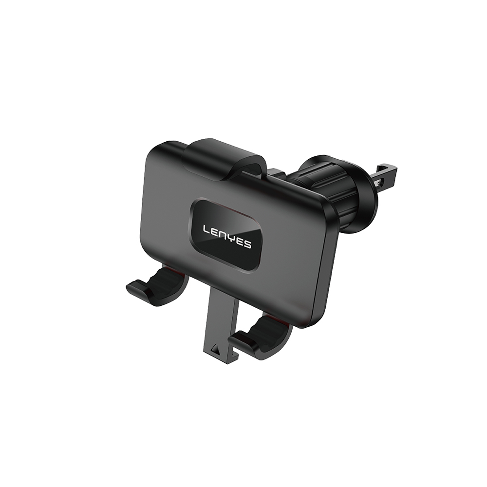 Lenyes CR196 360° Dönebilen Havalandırma Tasarım Araç Telefon Tutucu