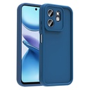 Infinix Hot 50i Uyumlu Kılıf Kamera Korumalı Zore Ananas Kapak