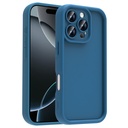 Apple iPhone 16 Pro Max Uyumlu Kılıf Kamera Korumalı Zore Ananas Kapak