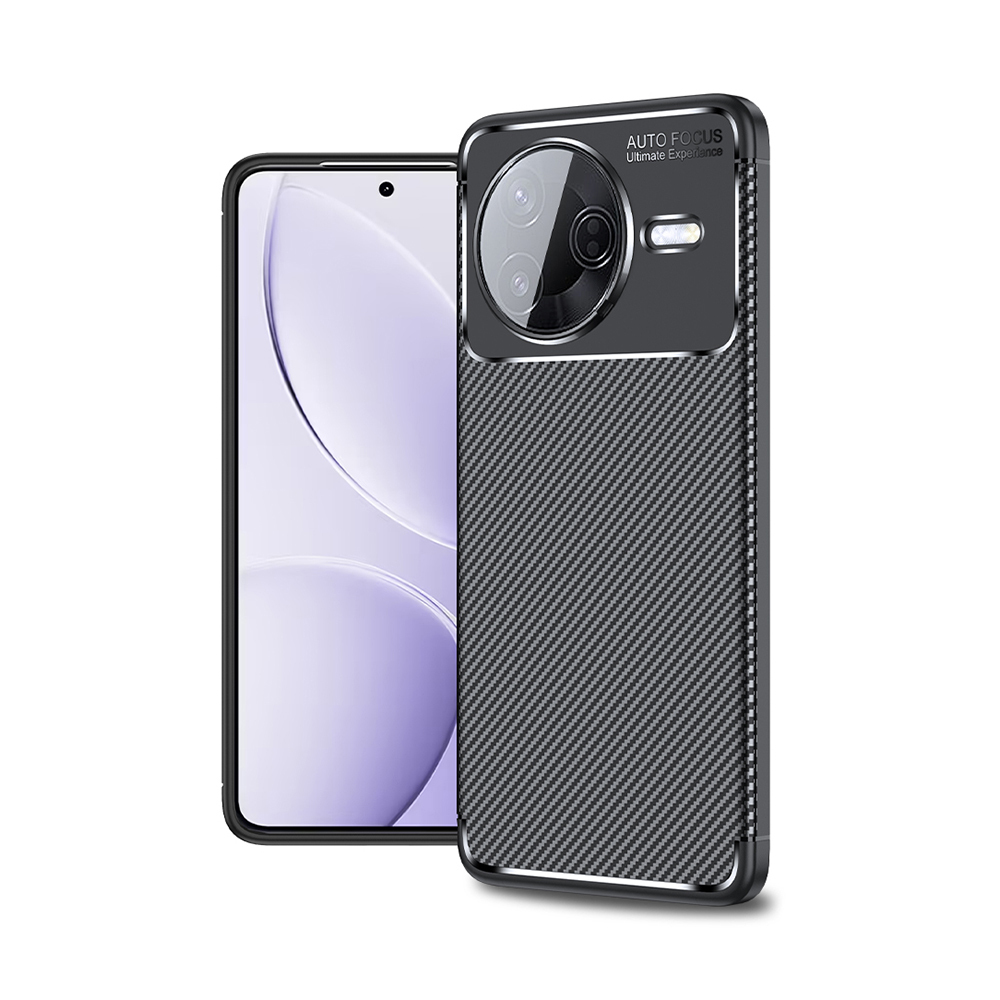 Xiaomi Poco F7 Pro Uyumlu Kılıf Zore Negro Silikon Kapak