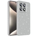 Xiaomi 14T Uyumlu Kılıf Kamera Korumalı Simli Lüks Zore Koton Kapak