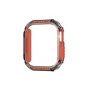 Apple Watch 10 46mm Uyumlu Skinarma Atom TPU Kasa Koruyucu