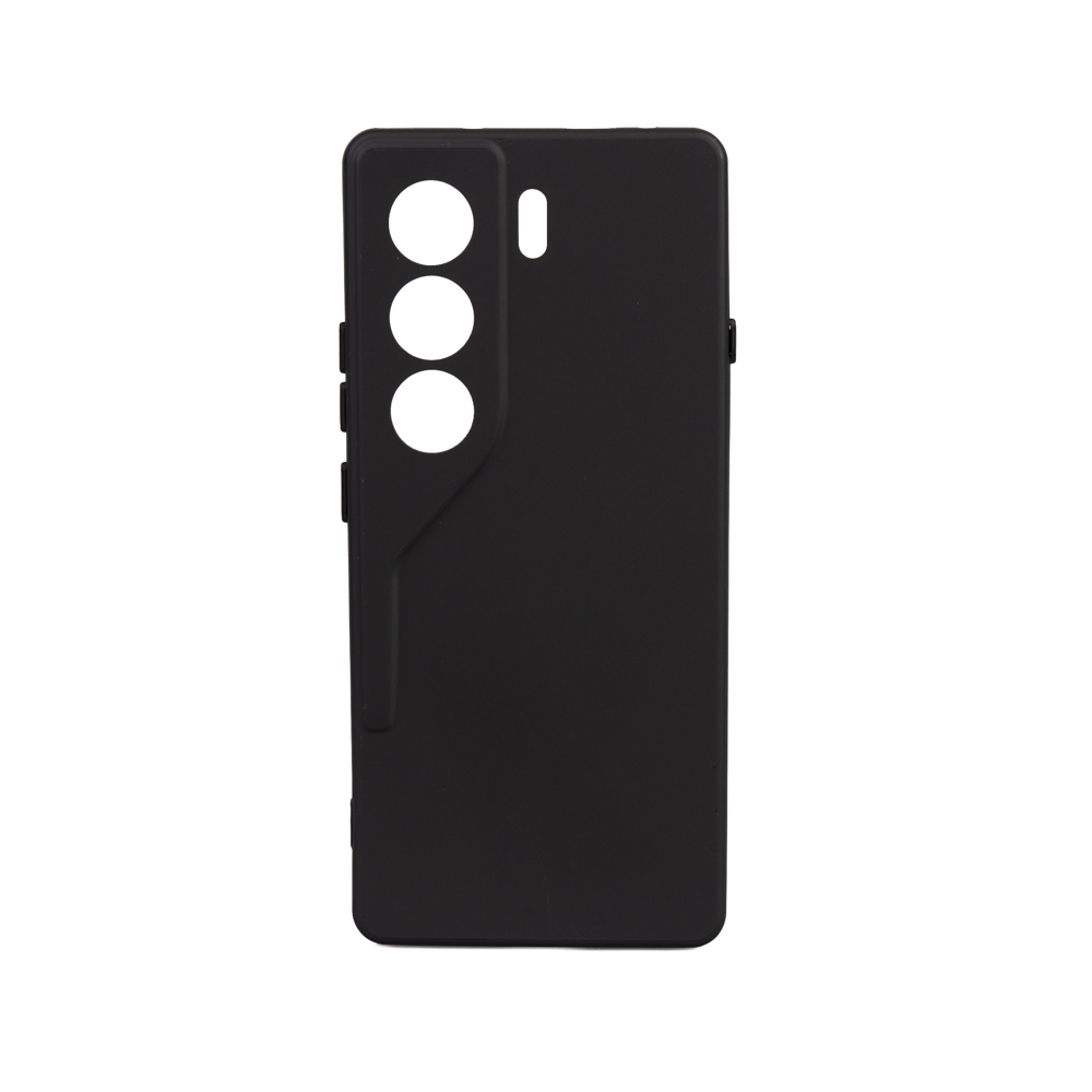 Tecno Camon 40 4G Uyumlu Kılıf Zore Biye Silikon