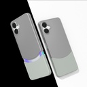 Samsung Galaxy A06 Uyumlu Kılıf Mıknatıslı Zore Duble Kapak