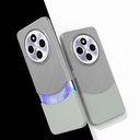 Xiaomi Redmi 14C 4G Uyumlu Kılıf Mıknatıslı Zore Duble Kapak