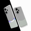 Xiaomi Redmi Note 13 Pro Plus 5G Uyumlu Kılıf Mıknatıslı Zore Duble Kapak