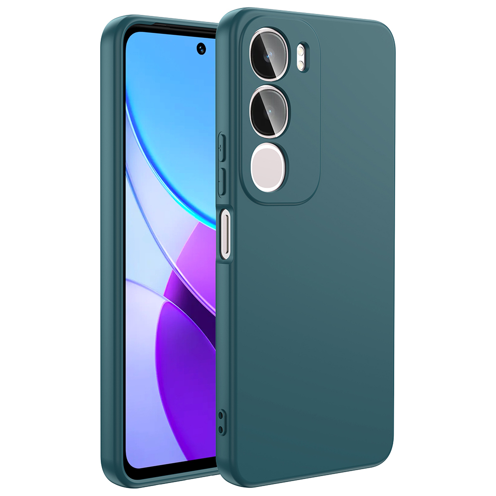 Vivo Y19S Uyumlu Kılıf Zore Mara Lansman Kapak