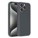 Apple iPhone 15 Pro Max Uyumlu Kılıf Kamera Korumalı Kartlık Hazneli Zore Vitra Kapak