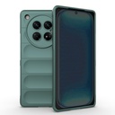 Infinix Zero 40 5G Uyumlu Kılıf Esnek TPU Oyuklu Arka Yüzey Tasarımlı Zore Etnik Silikon Kapak