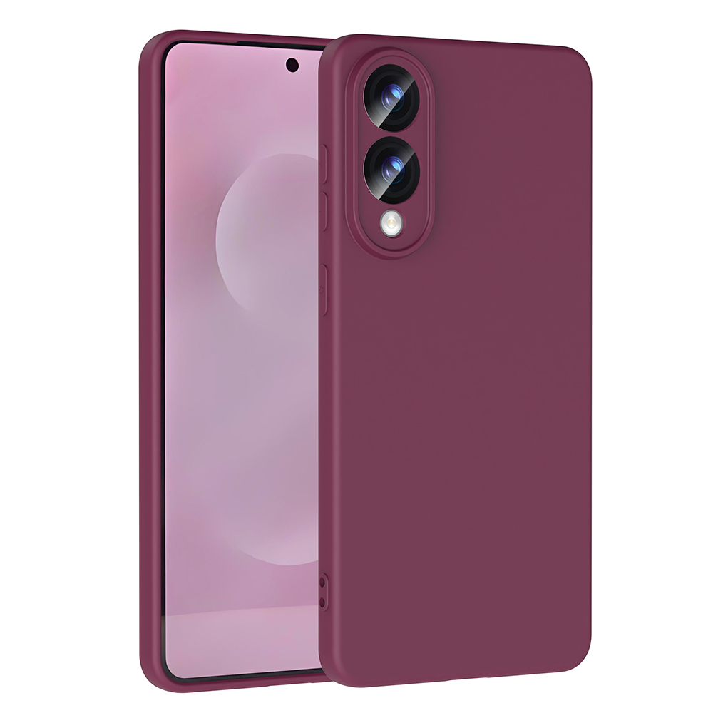 Samsung Galaxy S25 Edge Uyumlu Kılıf Zore Mara Lansman Kapak