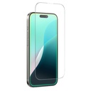 Apple iPhone 16 Uyumlu Amazingthing Radix Mat Parmak İzi Bırakmayan Temperli Cam Ekran Koruyucu