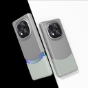 Xiaomi Redmi Note 14 Pro Plus Uyumlu Kılıf Mıknatıslı Zore Duble Kapak