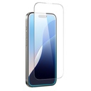 Apple iPhone 16 Uyumlu Amazingthing Radix Parmak İzi Bırakmayan Temperli Cam Ekran Koruyucu