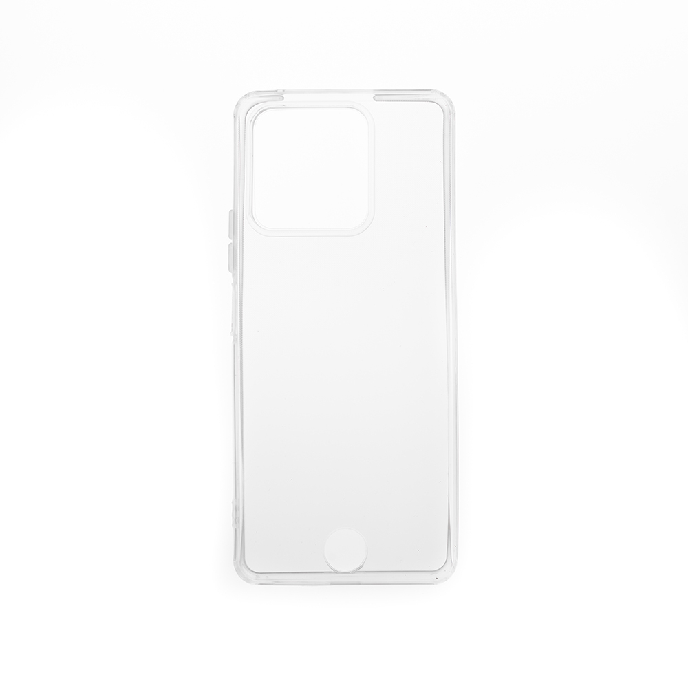 Reeder S71 Uyumlu Zore 2mm Anti Shock Silikon