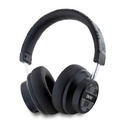 DKNY Orjinal Lisanslı ENC Özellikli PU Logo Desenli Kulak Üstü Bluetooth Kulaklık